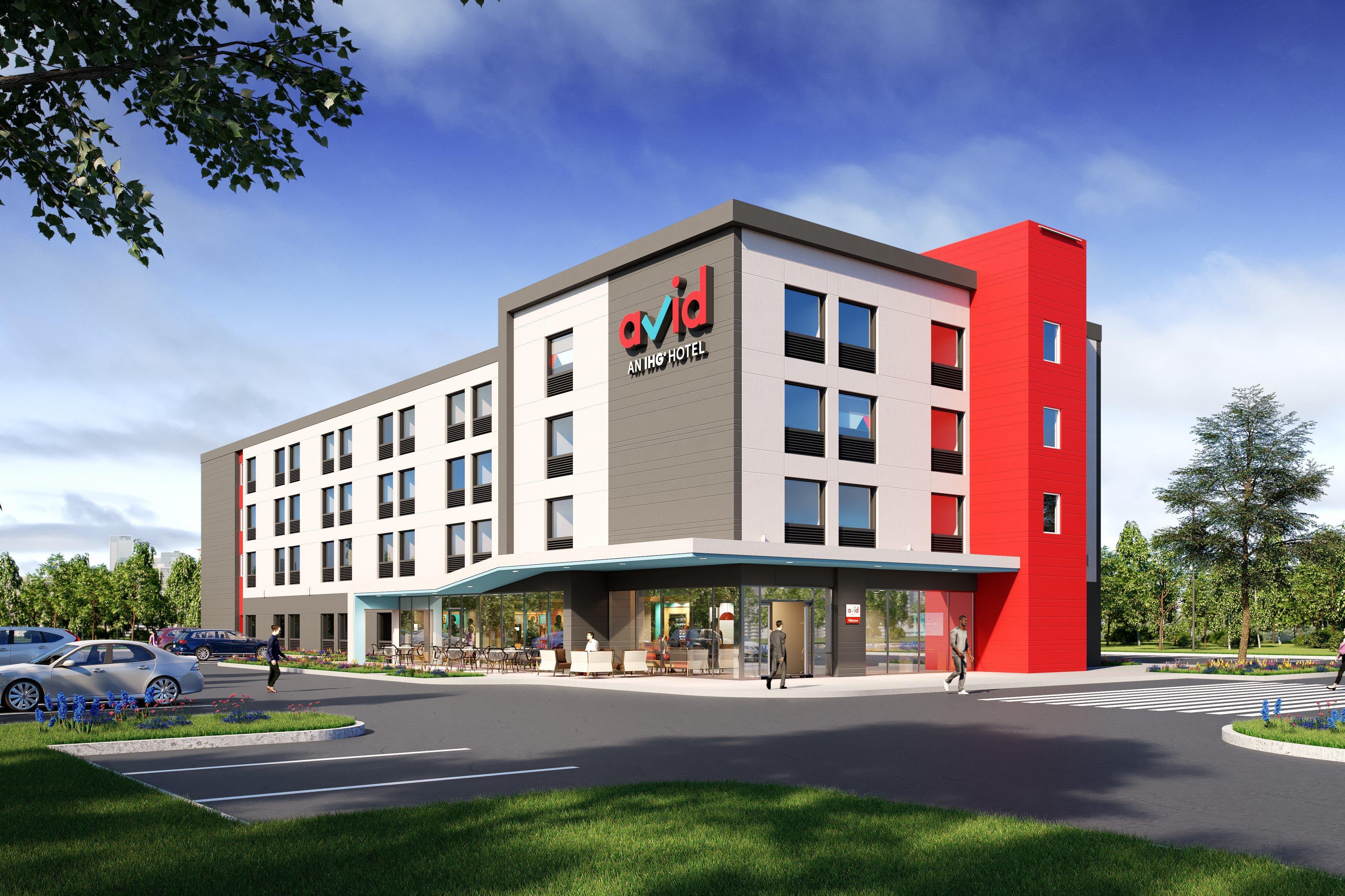 Avid Hotels - Lancaster By Ihg Fertility Exterior photo