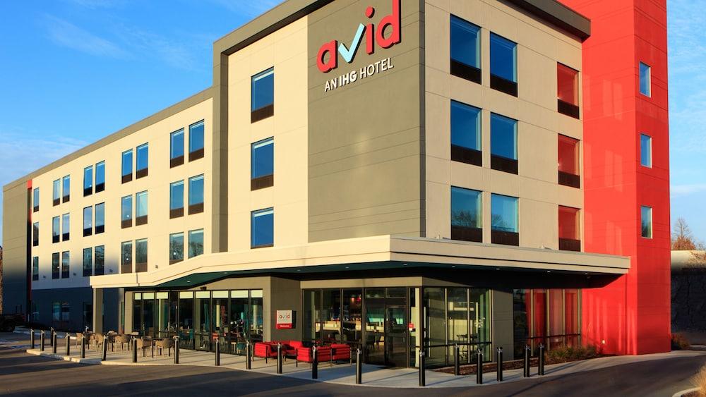 Avid Hotels - Lancaster By Ihg Fertility Exterior photo
