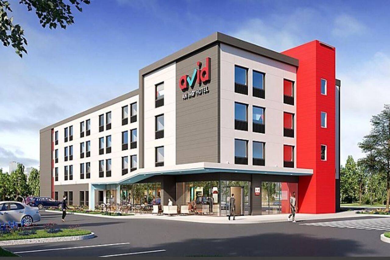 Avid Hotels - Lancaster By Ihg Fertility Exterior photo
